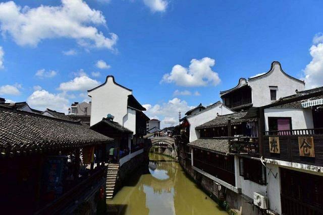 邢台新建一条步行街……